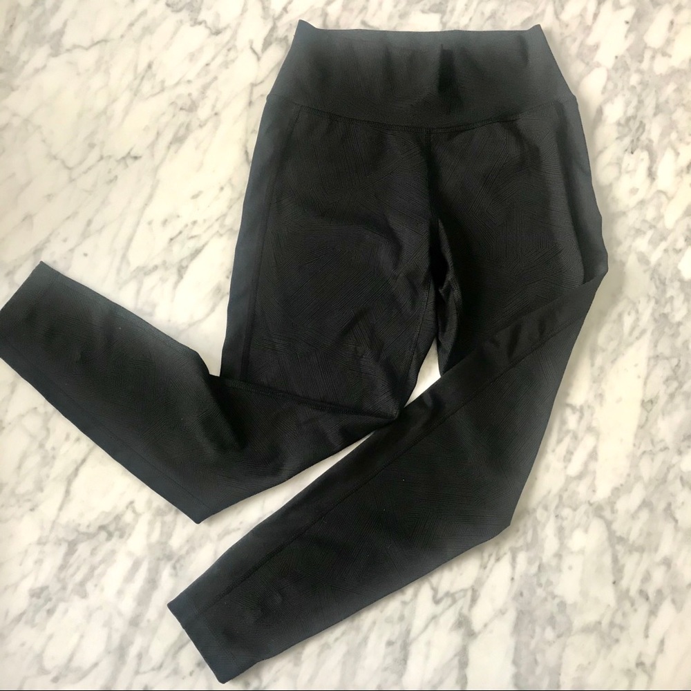 adidas patterned leggings Size XS